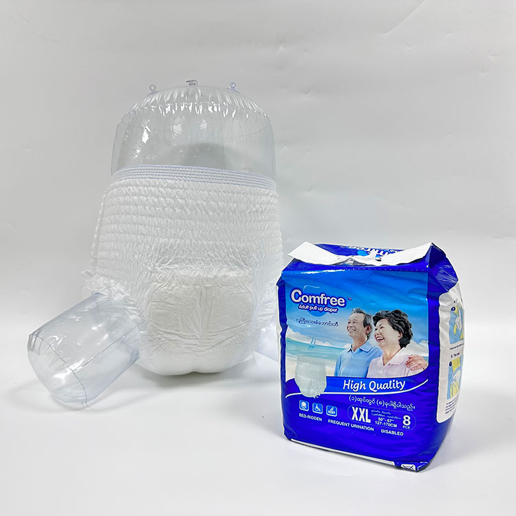 Cum pot pantalonii Pull-Up pentru adulți să îmbunătățească confortul zilnic și independența?